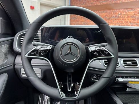 New 2026 Mercedes-Benz GLE 450 GLE 450 Coupe image 14