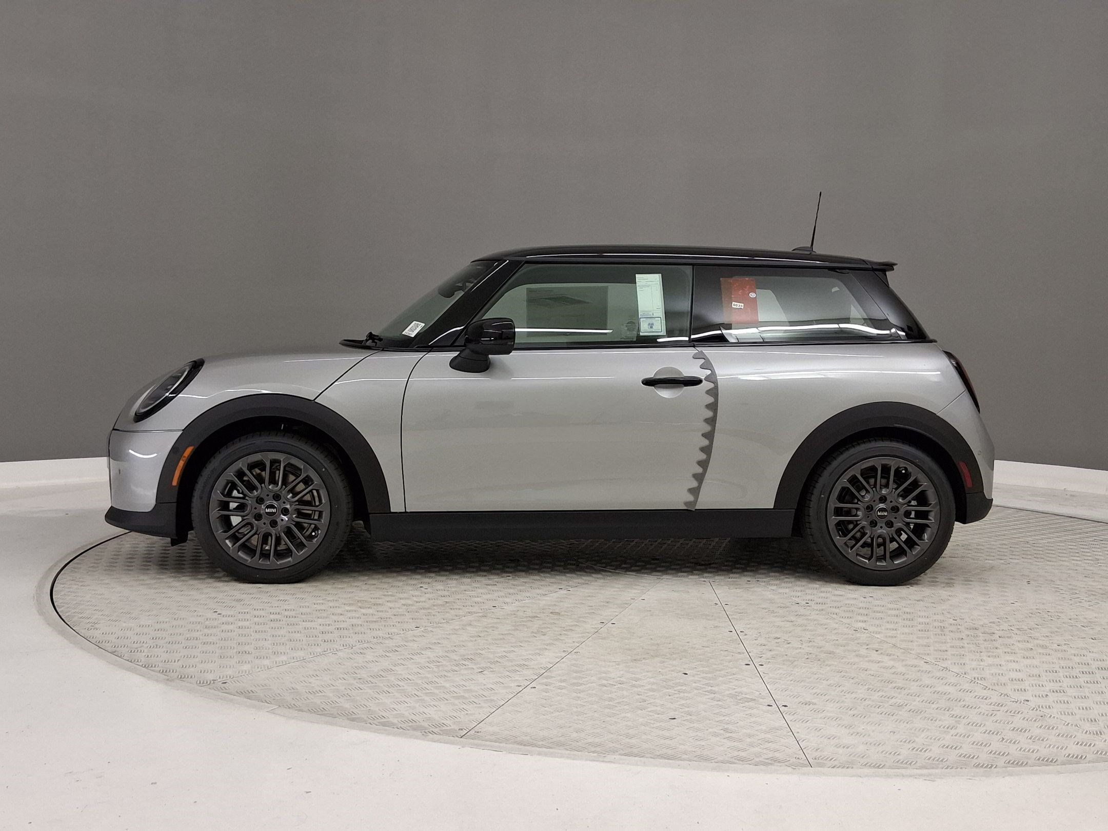 New 2026 MINI Cooper S FWD image 2