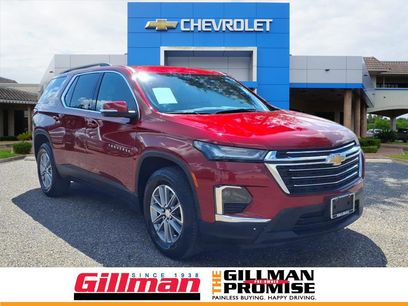Certified 2023 Chevrolet Traverse LT