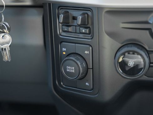 New 2024 Ford F550 4x4 Regular Cab Super Duty w/ Snow Plow Prep Package image 32