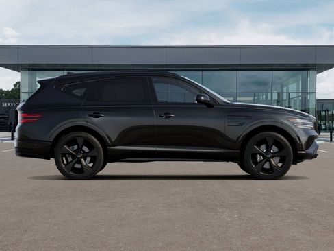 New 2027 Genesis GV80 3.5T Prestige AWD/4WD image 4