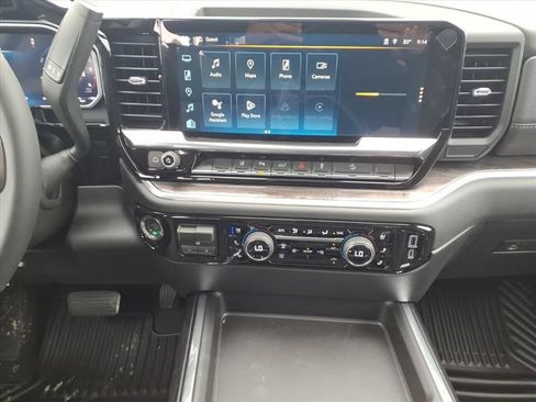 New 2026 Chevrolet Silverado 3500 LTZ w/ LTZ Plus Package AWD/4WD image 23