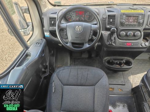 Used 2020 RAM ProMaster 3500 FWD image 4