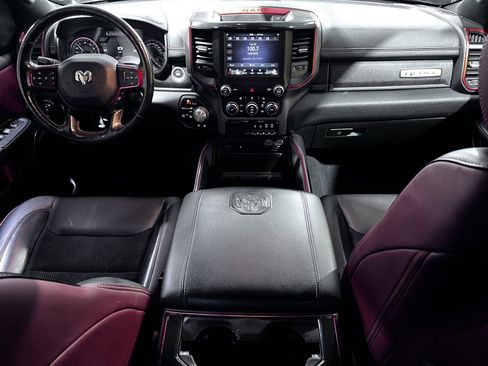 Used 2019 RAM 1500 Rebel w/ Rebel Level 2 Equipment Group image 12