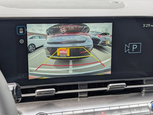 New 2026 Hyundai Kona SEL Premium AWD/4WD image 15