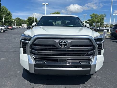 New 2026 Toyota Tundra Limited AWD/4WD image 2