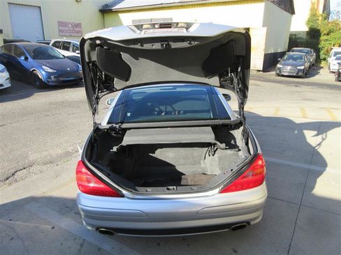Used 2003 Mercedes-Benz SL 500 image 5