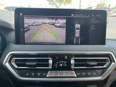 Used 2022 BMW X3 sDrive30i w/ Premium Package 2 (ZPA) image 25