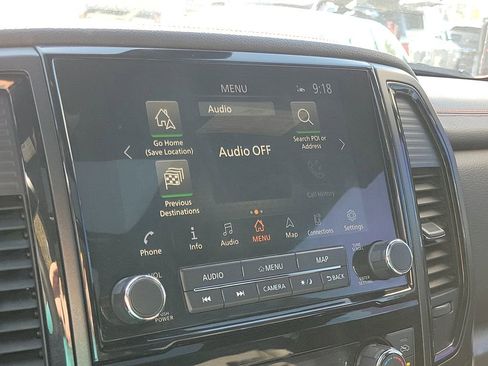 Certified 2020 Nissan Titan PRO-4X w/ Pro-4x Convenience Package image 35