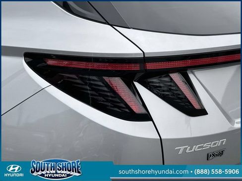 Certified 2025 Hyundai Tucson XRT AWD/4WD image 12