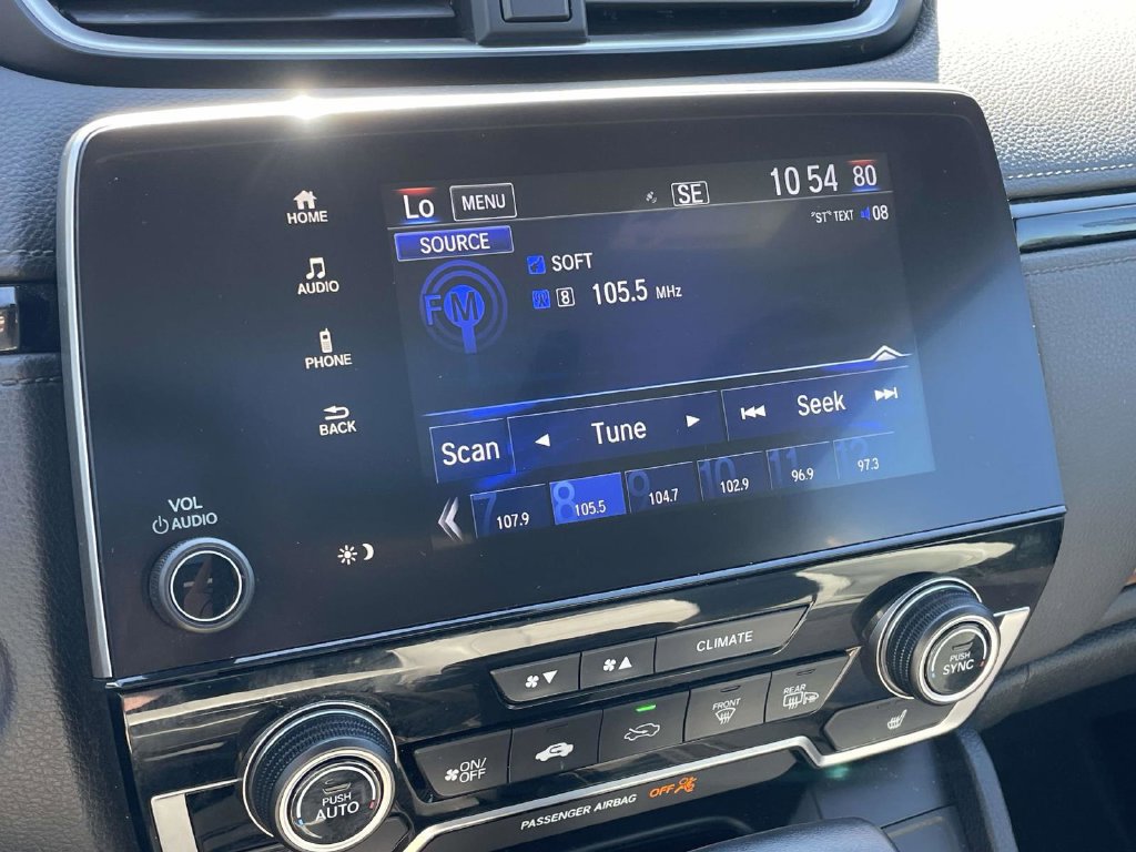 Certified 2019 Honda CR-V EX-L image 30