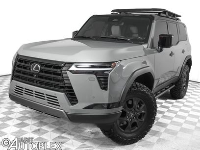 Used 2024 Lexus GX 550
