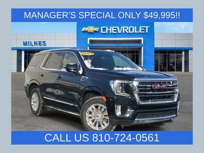 Certified 2024 GMC Yukon SLT