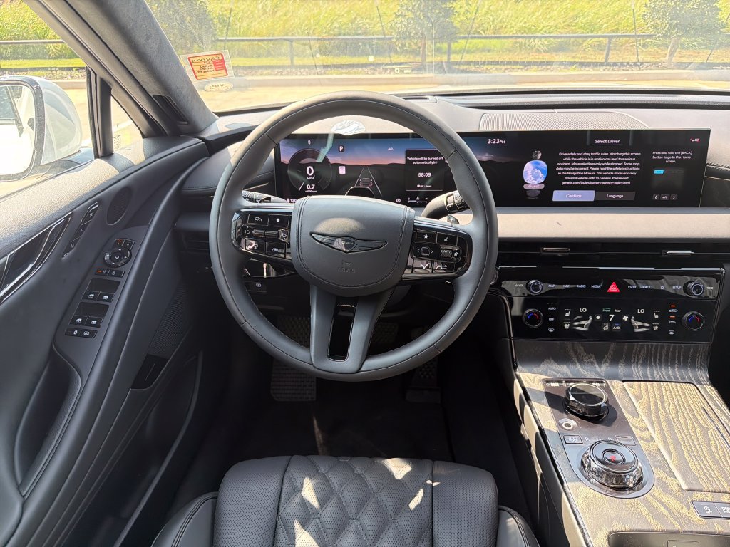 New 2027 Genesis G80 3.5T Prestige AWD/4WD image 13