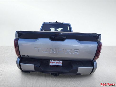 New 2026 Toyota Tundra Platinum AWD/4WD image 5