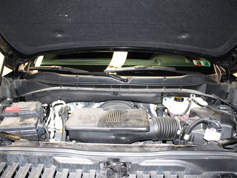 Used 2025 Chevrolet Silverado 1500 LT Trail Boss w/ Convenience Package II image 42