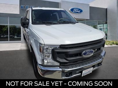 Used 2021 Ford F350 XL w/ Power Equipment Group