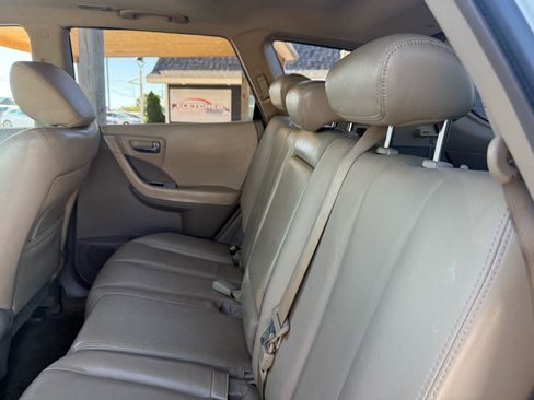 Used 2006 Nissan Murano SL w/ (G04) SL Touring Pkg AWD/4WD image 60
