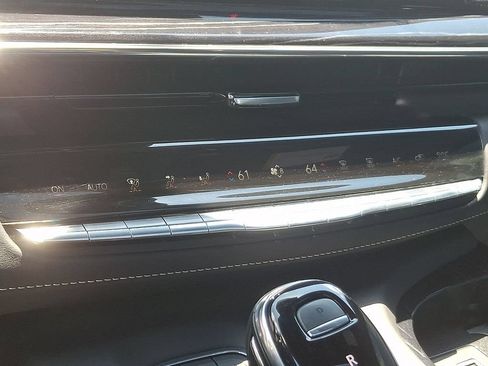 Used 2023 Cadillac Escalade V w/ LPO, ONYX Package AWD/4WD image 16