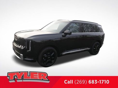 New 2027 Kia Telluride SX FWD image 3