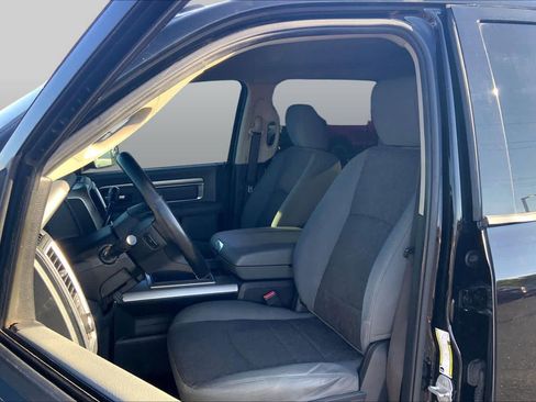 Used 2015 RAM 2500 Big Horn AWD/4WD image 8