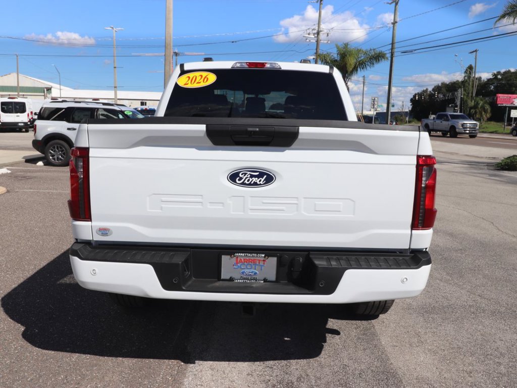 New 2026 Ford F150 STX w/ Equipment Group 200A RWD image 13