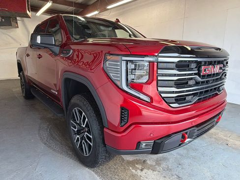 New 2026 GMC Sierra 1500 AT4 w/ AT4 Premium Package image 4
