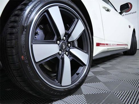 Used 2025 Ford Mustang GT Premium w/ 60th Anniversary Package image 9