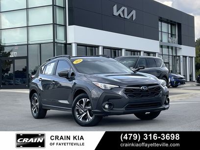 Used 2024 Subaru Crosstrek 2.0i Premium
