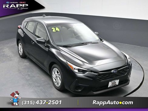 Used 2024 Subaru Impreza 2.0i AWD/4WD image 37