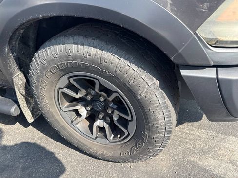 Used 2017 RAM 1500 Rebel w/ Luxury Group AWD/4WD image 14