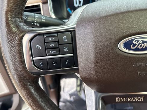 Certified 2022 Ford F150 King Ranch w/ Equipment Group 601A High image 17