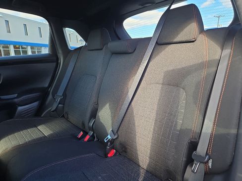 Certified 2025 Honda HR-V Sport image 12