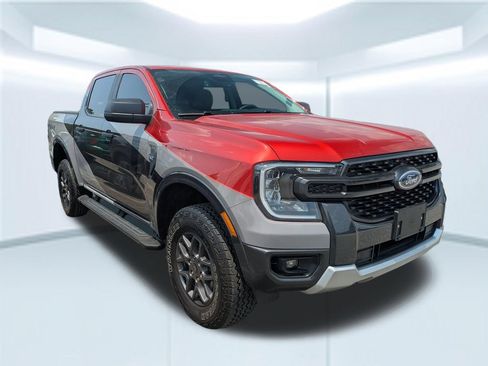 Used 2024 Ford Ranger XLT w/ FX4 Off-Road Package AWD/4WD image 3