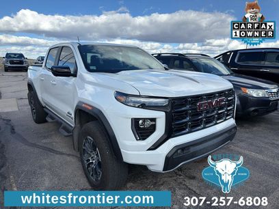 Used 2023 GMC Canyon AT4 w/ AT4 Premium Package