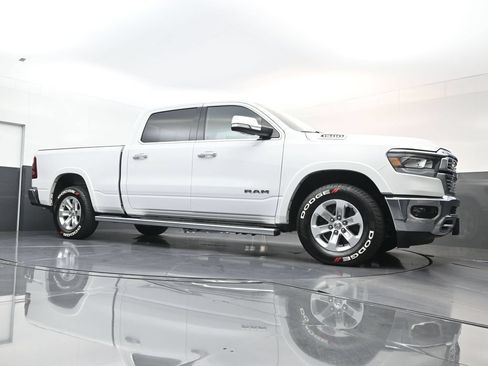 Used 2022 RAM 1500 Laramie AWD/4WD image 21