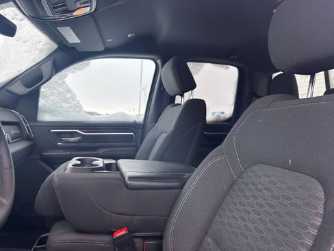 Used 2025 RAM 1500 Big Horn image 27