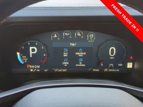 Used 2023 Ford Bronco Raptor image 11