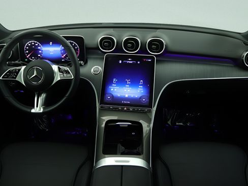 Certified 2023 Mercedes-Benz C 300 Sedan image 7