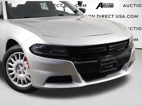Used 2021 Dodge Charger Police w/ Fleet Safety Group AWD/4WD image 44