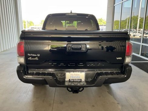Used 2023 Toyota Tacoma TRD Sport w/ Advanced Technology Package AWD/4WD image 19
