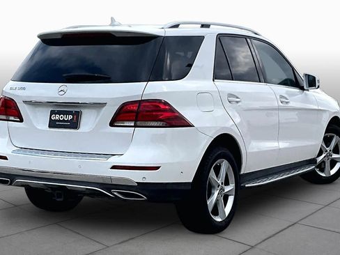 Used 2017 Mercedes-Benz GLE 350 image 13