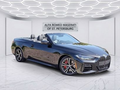 Used 2023 BMW M440i Convertible w/ Premium Package
