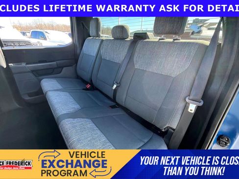 Used 2023 Ford F150 XLT AWD/4WD image 21