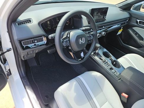 New 2025 Honda Civic FWD Hybrid Sedan image 16
