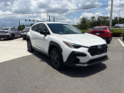 New 2026 Subaru Crosstrek 2.5i AWD/4WD image 3