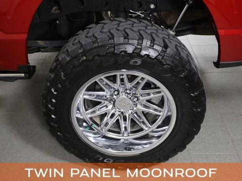 Used 2022 Ford F150 Platinum w/ Equipment Group 701A High AWD/4WD image 16