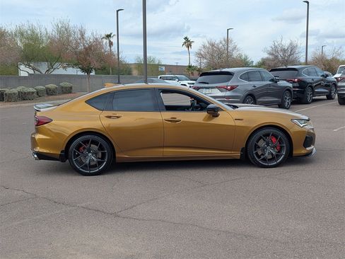 Certified 2023 Acura TLX Type S image 8