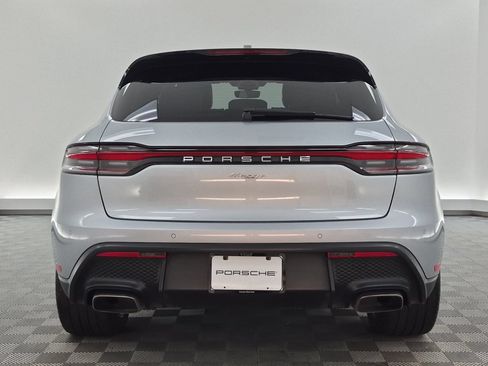 Certified 2024 Porsche Macan Turbo AWD/4WD image 11