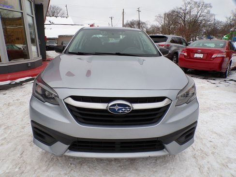 Used 2022 Subaru Legacy BASE image 2
